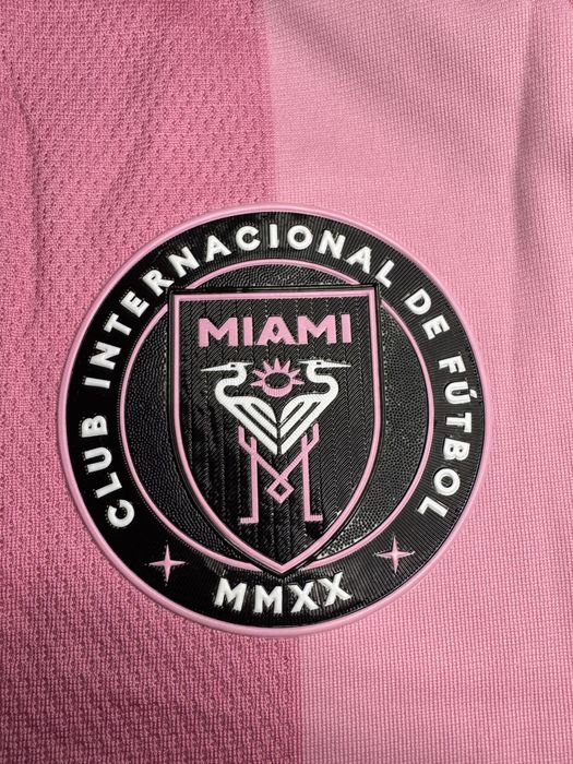 Inter Miami Kit - Messi