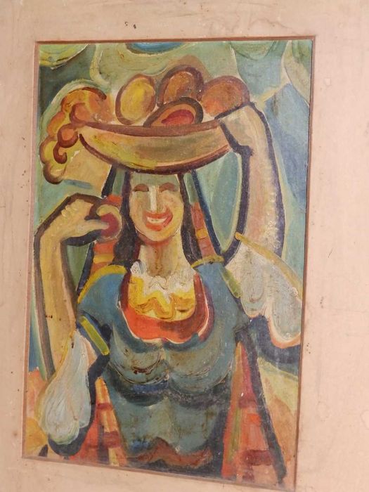 Картина масло Георги Лозев