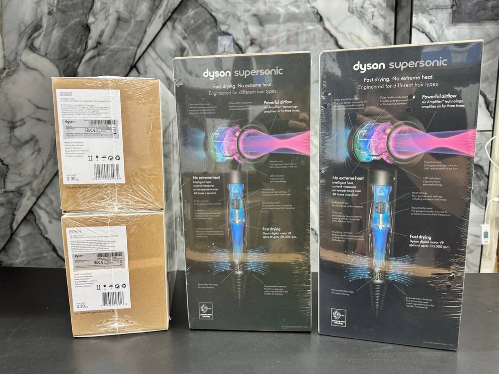 Dyson Фен HD09