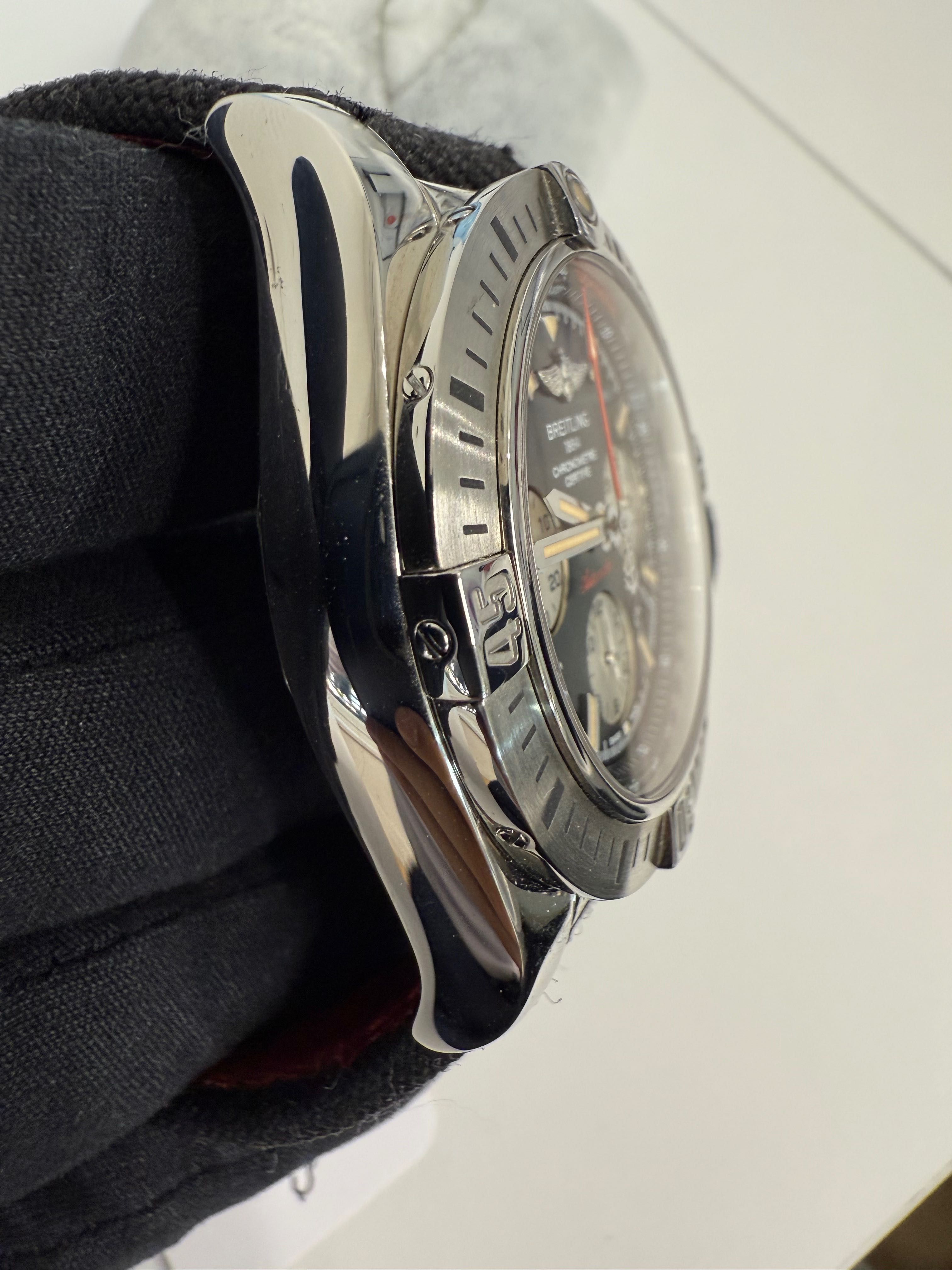 Breitling Chronomat 41mm