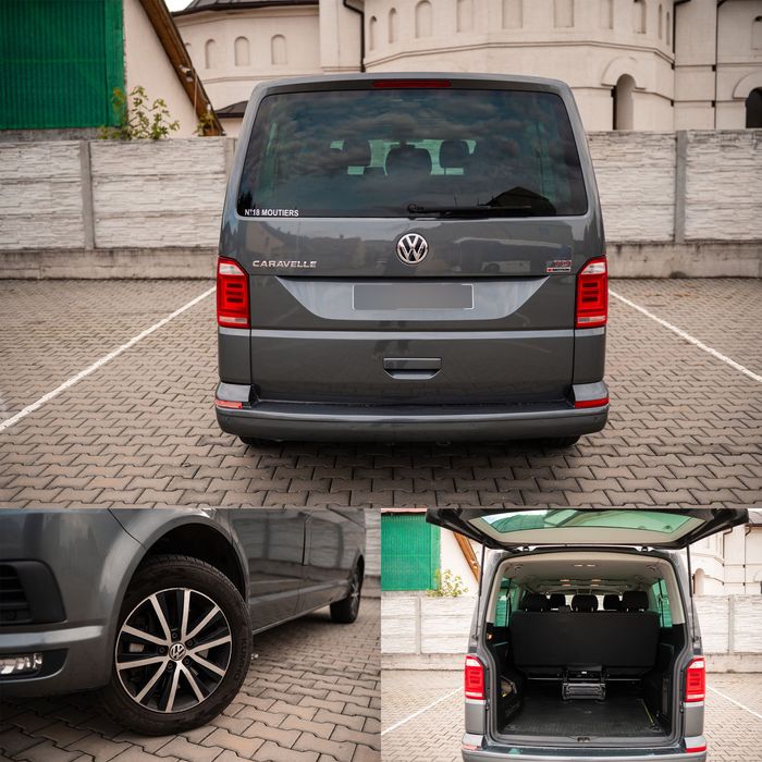 Volkswagen Caravelle T6 | 4MOTION | 2017 | 2.0TDI