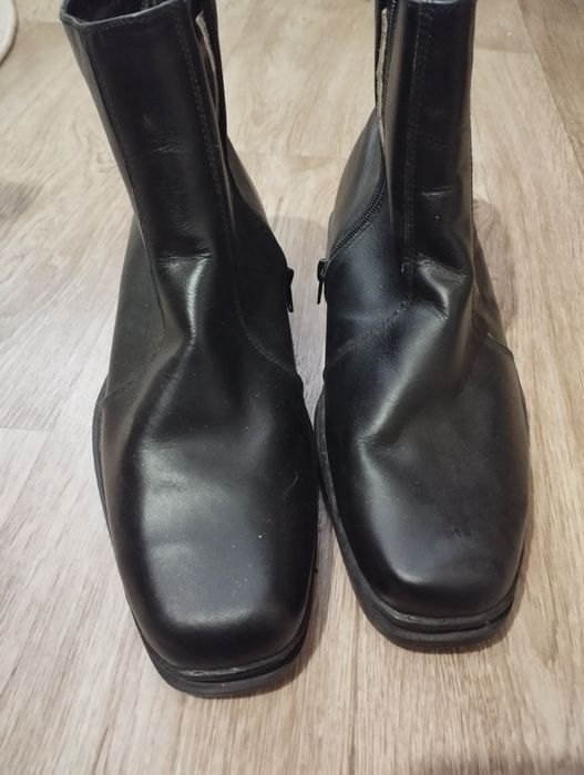 Продам зимние сапоги ,обмен ...