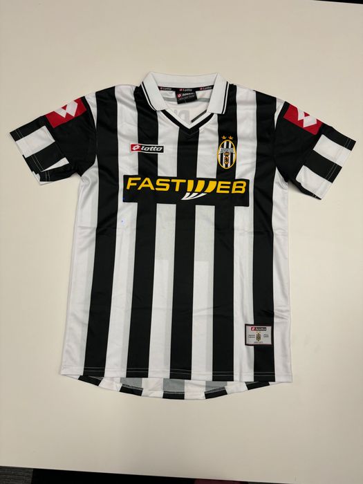 Футболна тениска Ювентус - Дел Пиеро 10