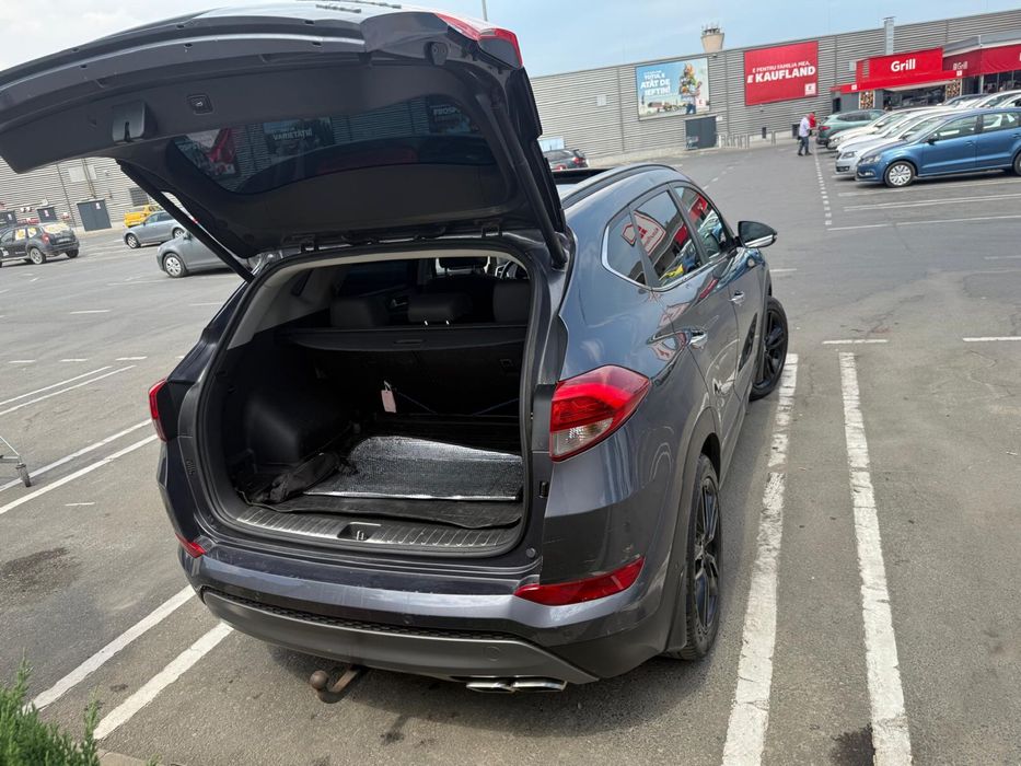 Hyundai Tucson 2016,4wD, Panoramic, 2.0 CDRDI, Automat