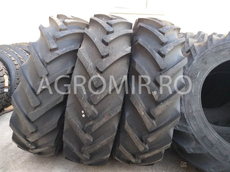 OFERTA 16.9-34 cu10PR cauciucuri noi john deere spate cu GARANTIE