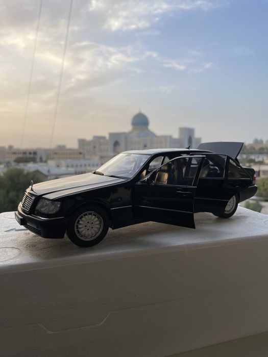 Mercedes Benz S600 ( В НАЛИЧИИ !!)