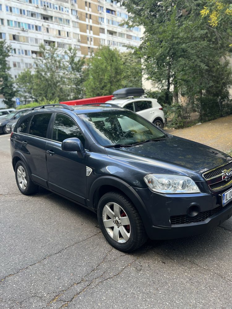 Vand chevrolet captiva
