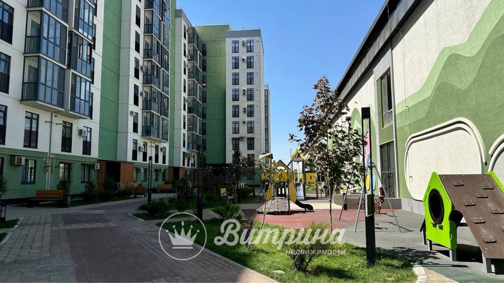 Продажа 2-комнатной квартиры в ЖК Династия