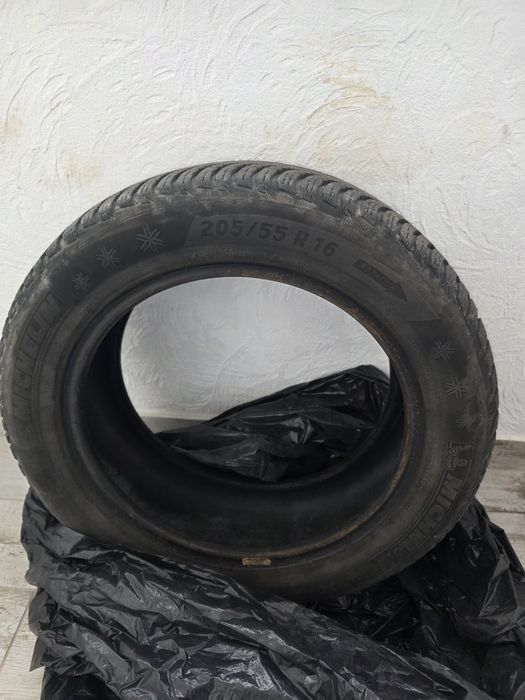 Cauciucuri de iarna Michelin