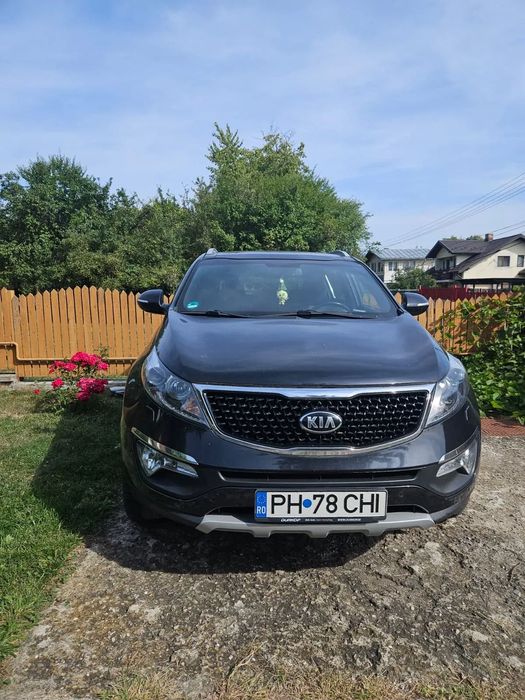 Kia Sportage Kia Sportage