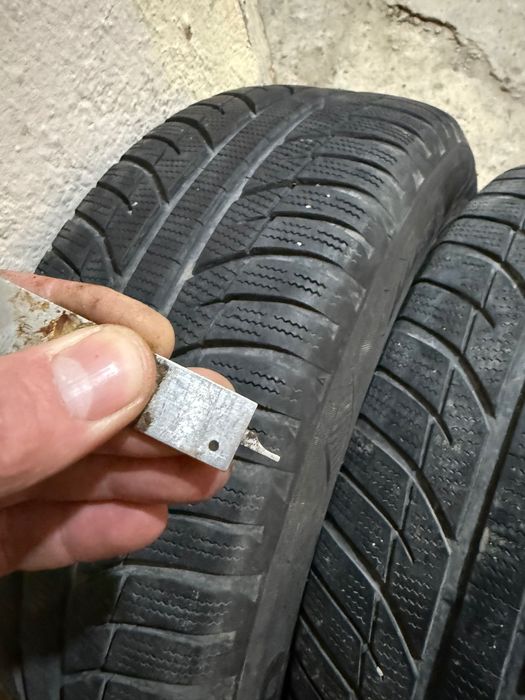 Зимни гуми u Джанти 225/60 R16