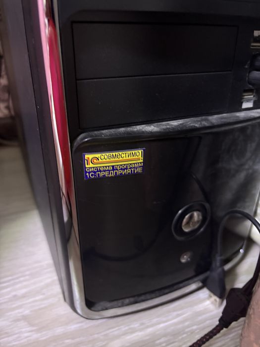 Игровой компьютер продам