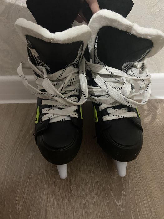 Коньки 39р 25мын тг