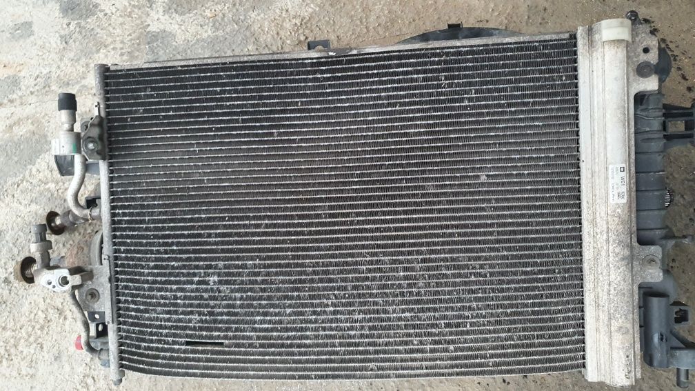 Radiator ac Opel Astra H 1.6 1.8 mpi