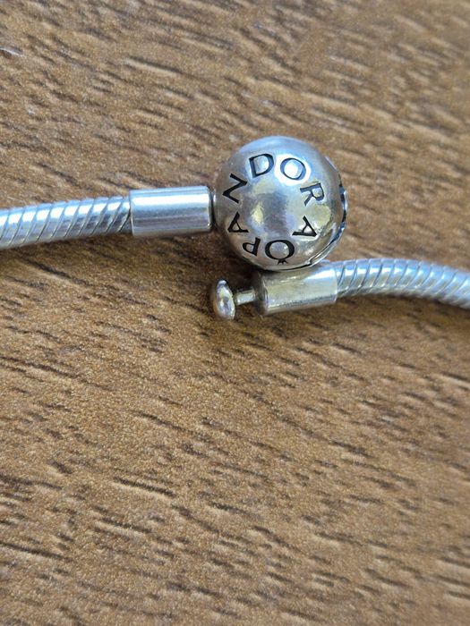 Colier nou Pandora original