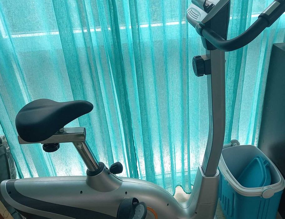Bicicleta fitness