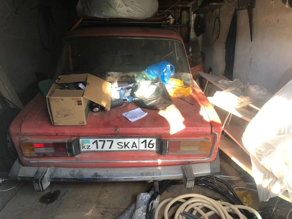 Продам автомобиль ВАЗ 2106