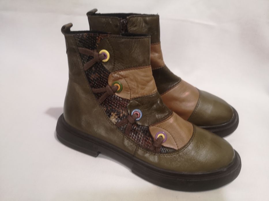 Нови боти естествена кожа, номер 39