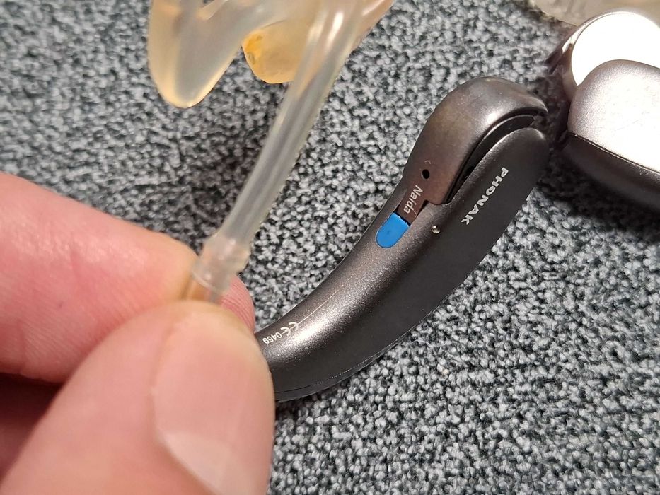 aparat auditiv Phonak p50 Naida