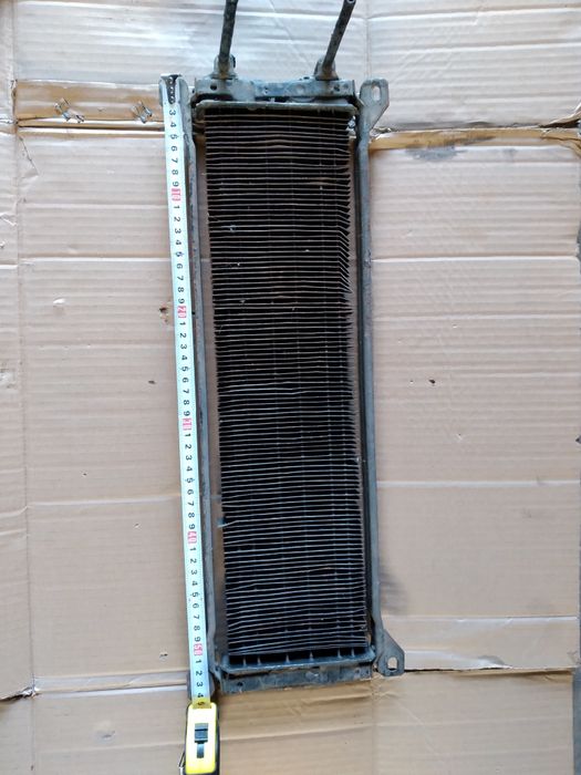 Радиатор масляный на Газ(нов)