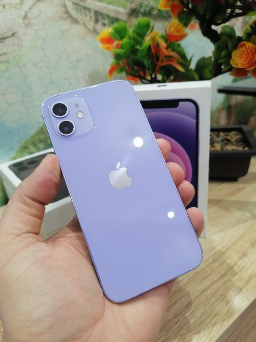 IPhone 12 Память 64Гб Как Новый