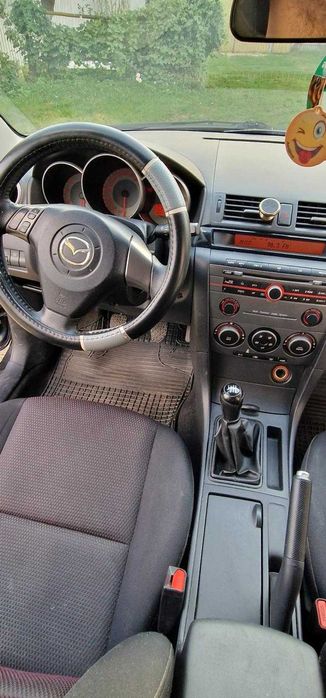Mazda 3 2.0 Tdi 2008