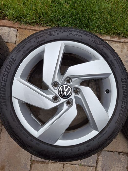 Roti  originale gama Vw, Golf, Passat, etc. 225/45/17