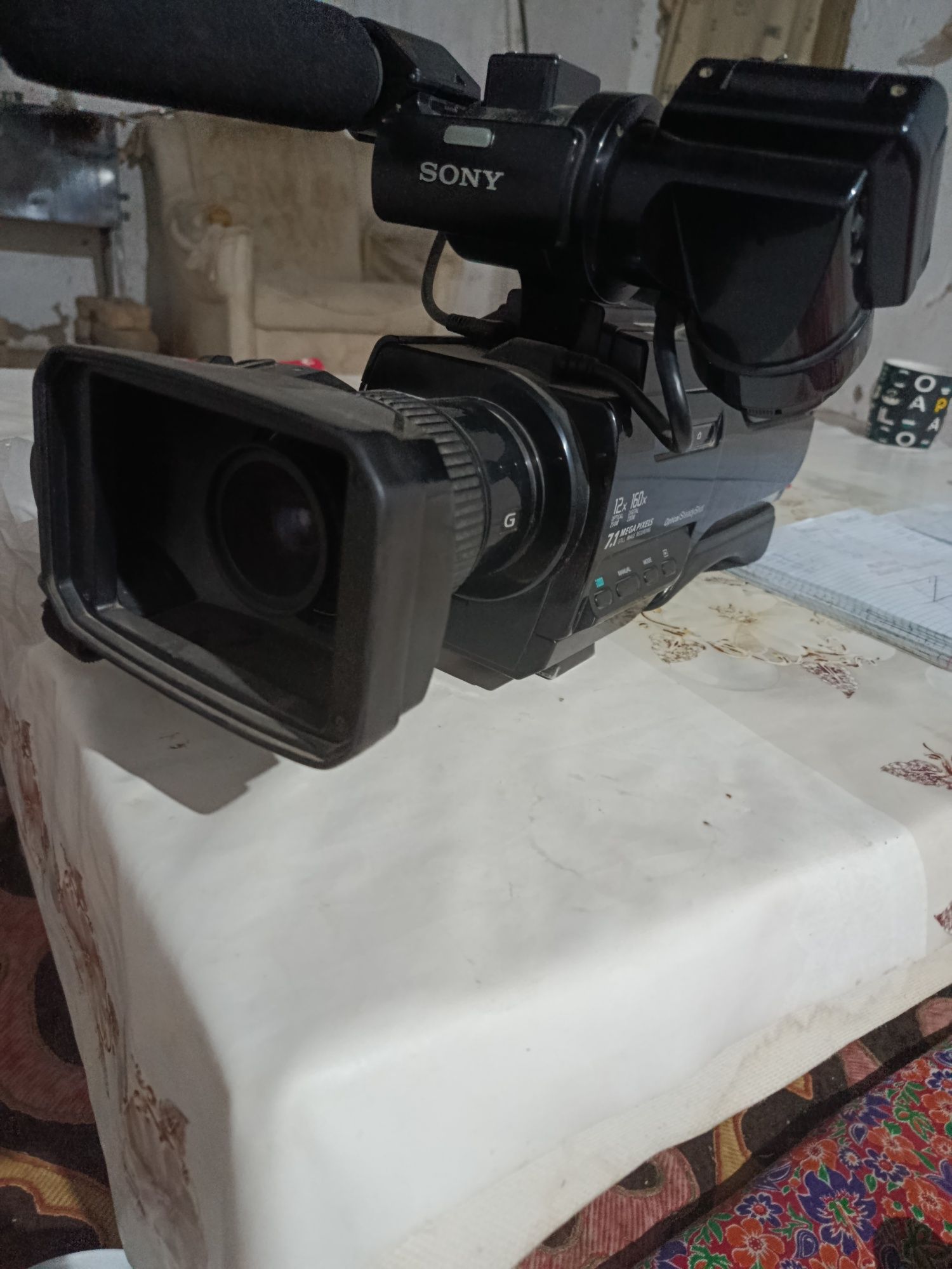 Камера sony 1500