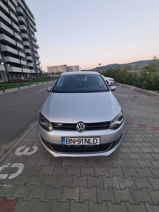 Volkswagen Polo 1.2 TDI an fabricatie 2011