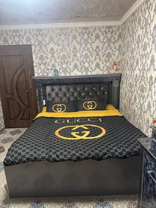 Двухспальный 1 йил буган олинганига