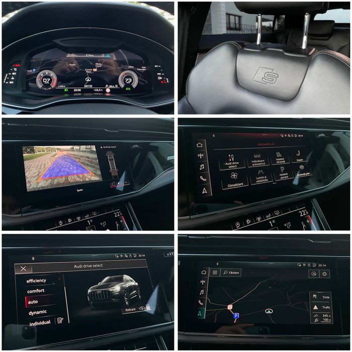 Audi Q8 2020 ~ S-Line ~ 50 Tdi Hibrid ~ Quattro