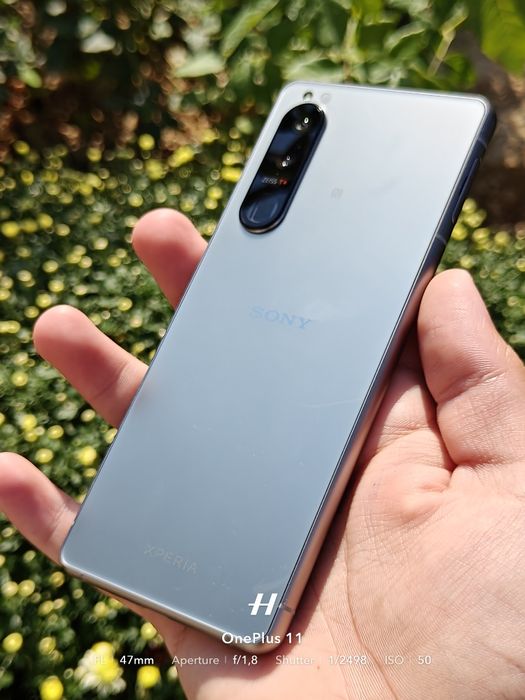 Sony Xperia 5 Mark III