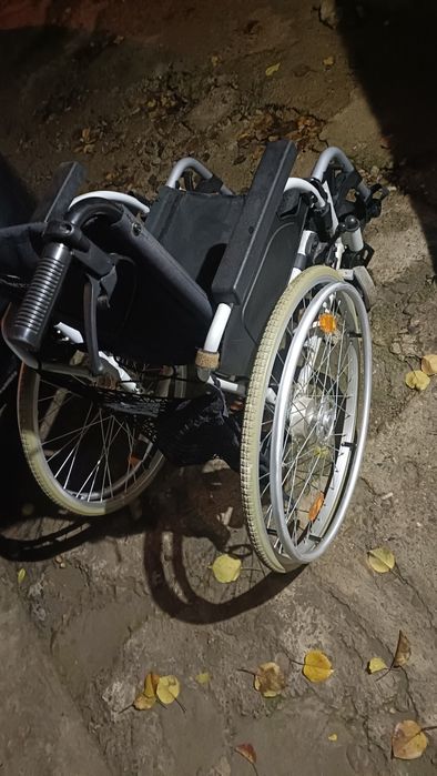 Carut rotile cadru aluminiu