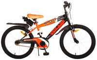 Bicicleta pentru baieti Volare Sportivo, 18 inch, culoare portocaliu n