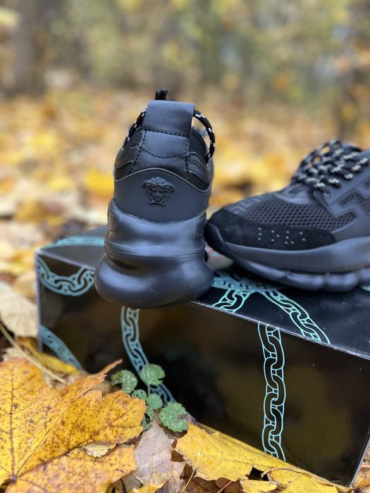 Versace Chain Reaction,noi,impecabili