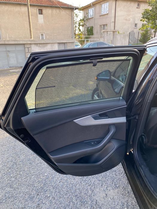 Audi A4 b9 2.0TDI