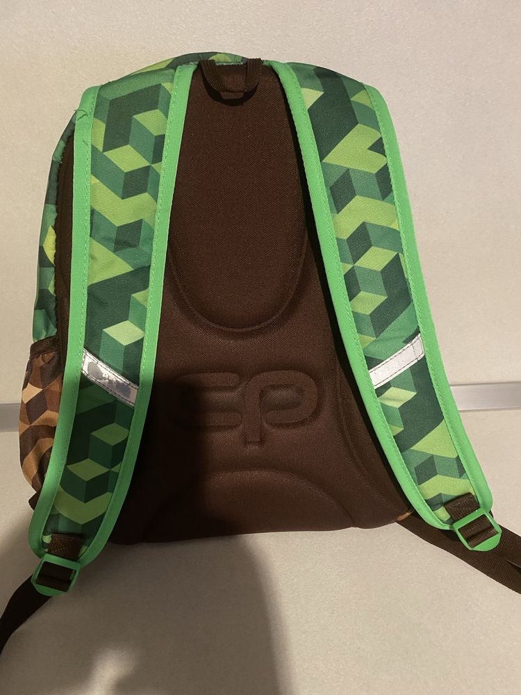 Ученическа раница Coolpack Minecraft