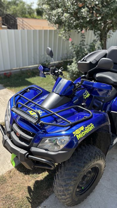 Atv Kymco MXU 400 4x4