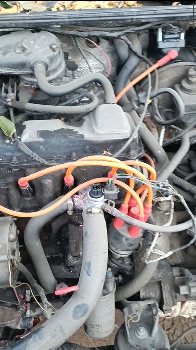 Двигатель Пассат б3