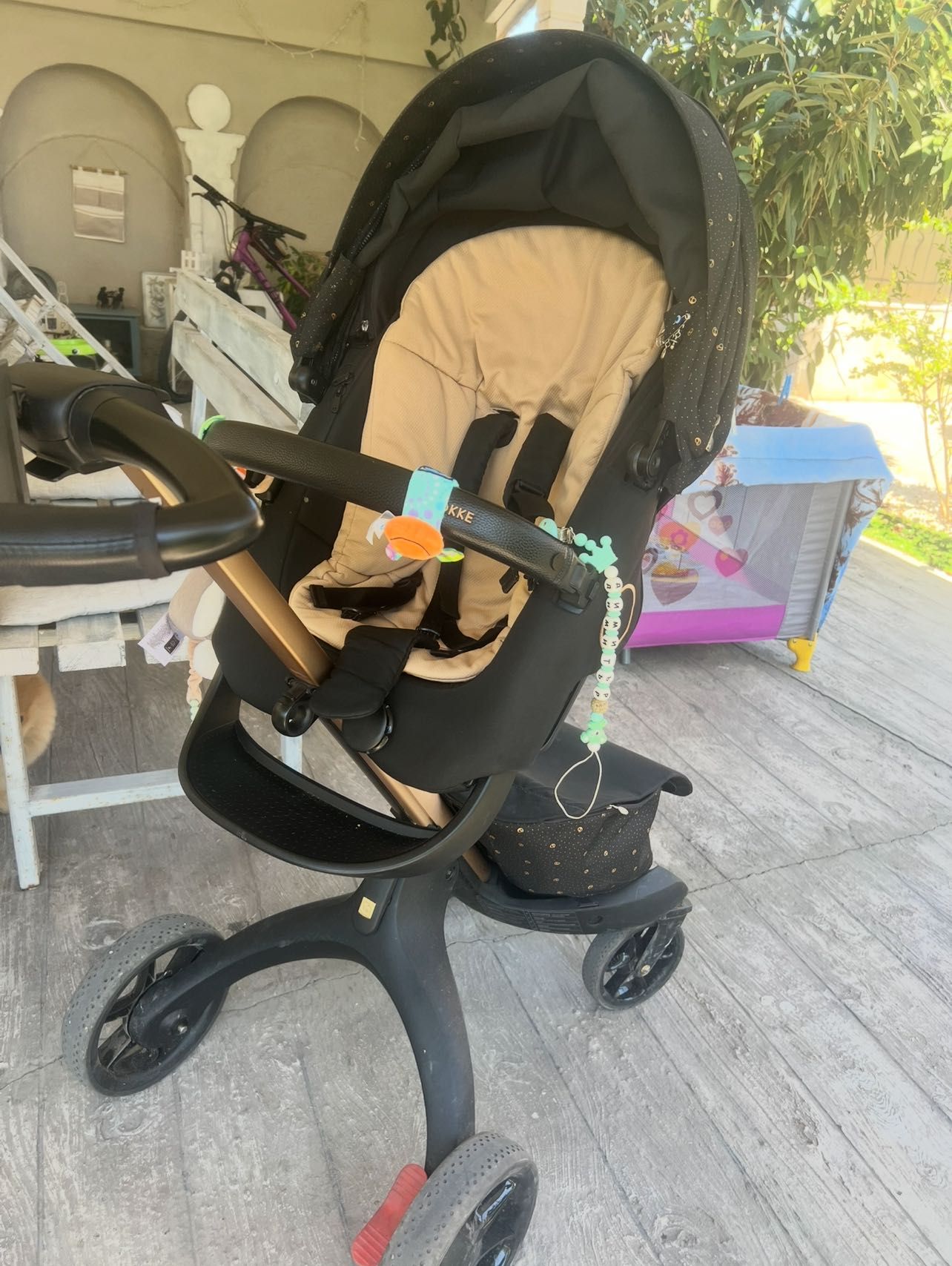 Детска количка Stokke Xplory X
