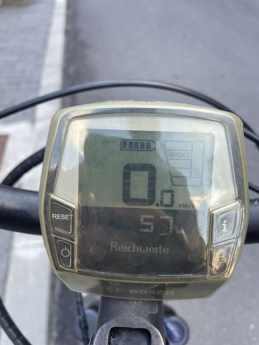 Bicicletã Electricã Pegasus