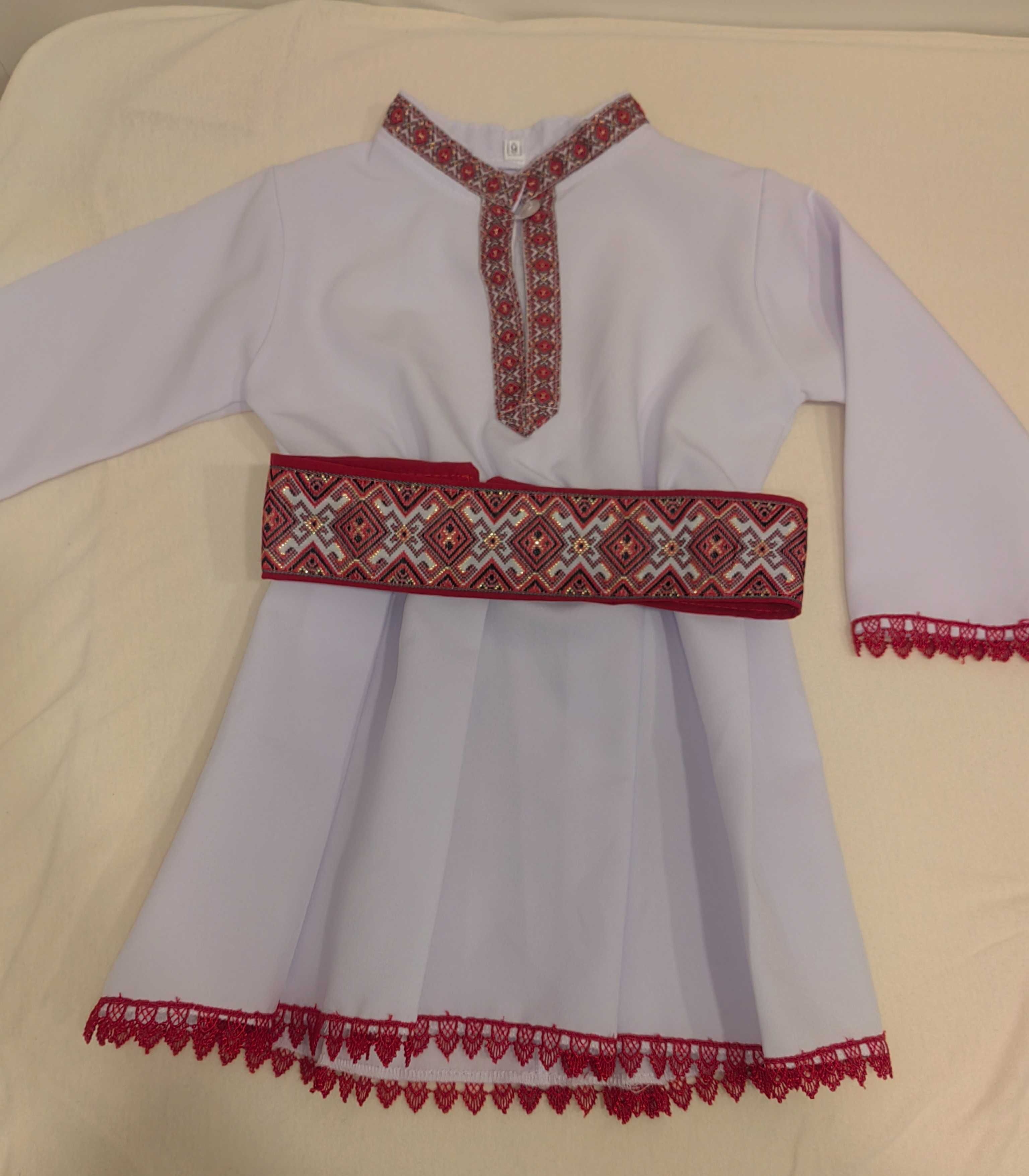 Народна носия за момиче 98 размер