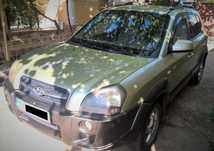 Hyundai Tucson CRDI 2004