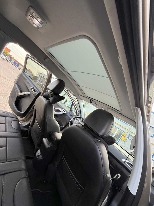 Peugeot 2008 – 1.2 Benzină, Automat 2016