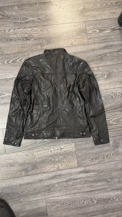 Яке Capri (Естествена кожа)