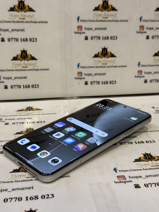 Hope Amanet P7 Xiaomi 15 Ultra 512 Gb