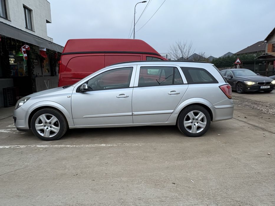 Vand ople astra H 1.9 proprietar !!