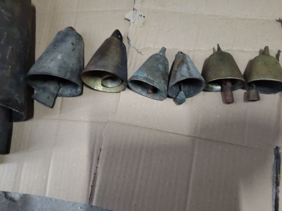 Стари чанове запазени