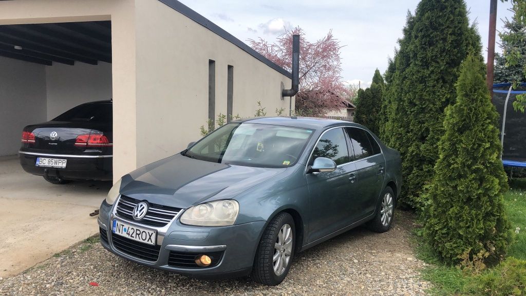 Vw jetta 1.9 TDI 105 cp adusa belgia