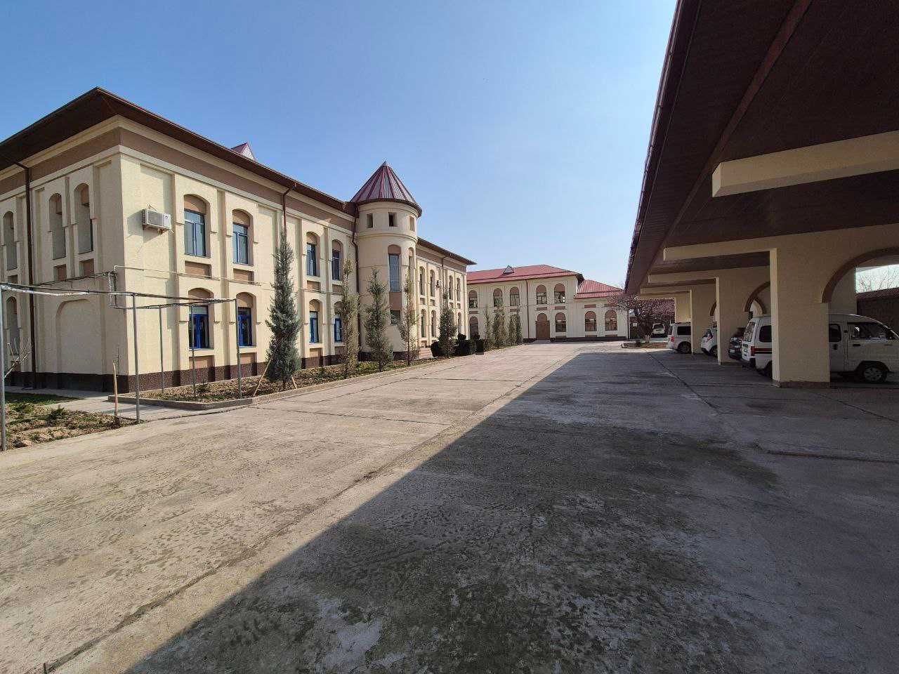 Продается недвижимость, для создания многопрофильного предприятие.